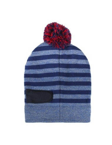 Gorro luces super wings, Color Azul, TALLA ÚNICA 2200002565 kiwiku.com