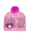 Gorro pompon vampirina, Color Rosa, TALLA ÚNICA
