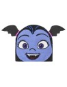 Gorro con aplicaciones vampirina, Color Negro, TALLA ÚNICA