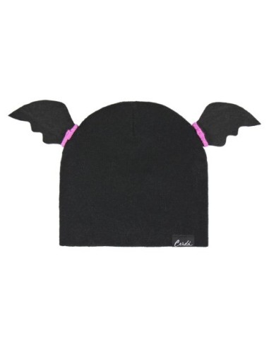 Gorro con aplicaciones vampirina, Color Lila, TALLA ÚNICA 2200004353 kiwiku.com