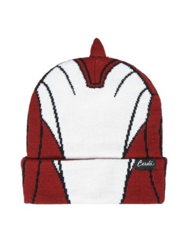 Gorro con aplicaciones top wing, Color Rojo, TALLA ÚNICA 2200004354 kiwiku.com