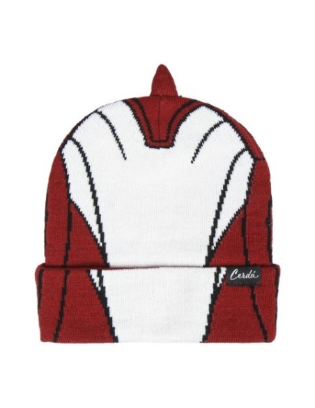 Gorro con aplicaciones top wing, Color Rojo, TALLA ÚNICA 2200004354 kiwiku.com