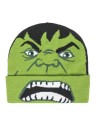 Gorro con aplicaciones avengers, Color Verde, TALLA ÚNICA