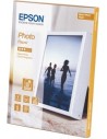 Epson c13s042158 - papel fotográfico (13 x 18 cm, 50 hojas)