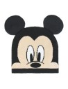 Gorro con aplicaciones mickey, Color Negra, TALLA ÚNICA