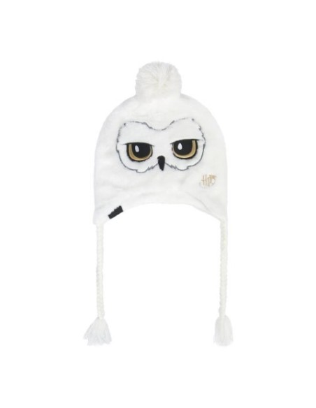 Gorro peruano harry potter, Color Blanco, TALLA ÚNICA 2200004355 kiwiku.com