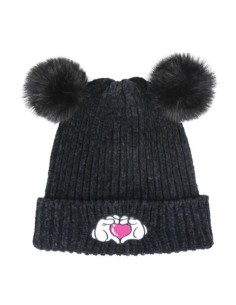 Gorro pompon minnie, Color...