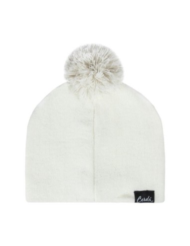 Gorro pompon minnie, Color Blanco, TALLA ÚNICA 2200004316 kiwiku.com