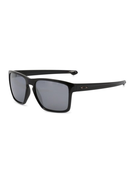 Oakley Silver XL 0OO9341_05 - Gafas de sol Negro Hombre 0OO9341_05 kiwiku.com