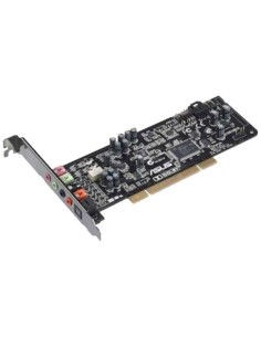 Asus Xonar DG SI 7.1 PCI - Tarjeta de sonido interna: Asustek: Kiwiku.com: Informática