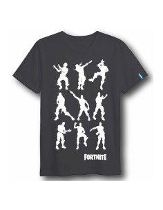 Camiseta corta single...