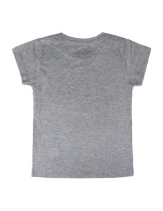 Camiseta corta single jersey lol, Color Gris 2200004044 kiwiku.com 2