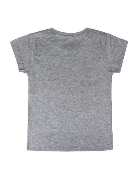 Camiseta corta single jersey lol, Color Gris 2200004044 kiwiku.com