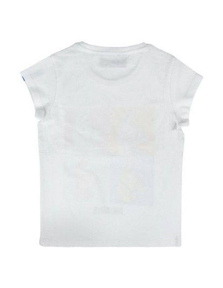 Camiseta corta single jersey fortnite, Color Blanco 2200005052 kiwiku.com