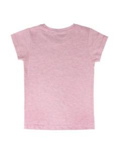 Camiseta corta single jersey lol, Color Rosa 2200004043 kiwiku.com 2