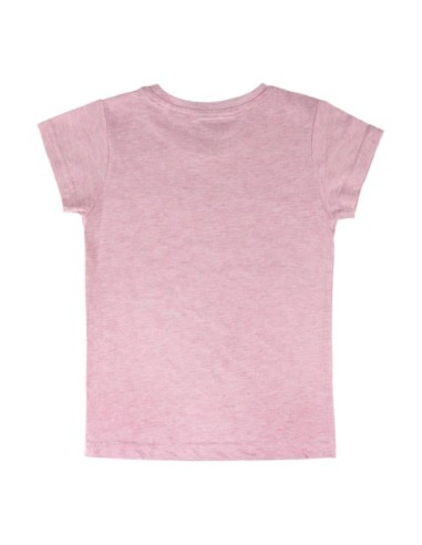 Camiseta corta single jersey lol, Color Rosa 2200004043 kiwiku.com