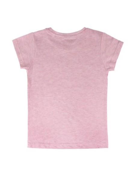 Camiseta corta single jersey lol, Color Rosa 2200004043 kiwiku.com
