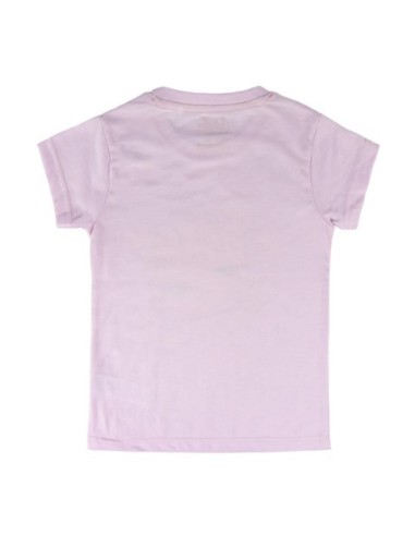 Camiseta corta single jersey lol, Color Lila 2200004046 kiwiku.com