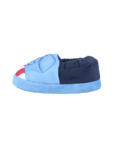 Zapatillas de casa 3d avengers capitan america 2300003374 kiwiku.com