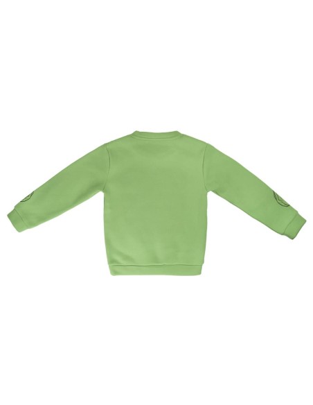 Sudadera avengers hulk, Color Verde 2200003179 kiwiku.com