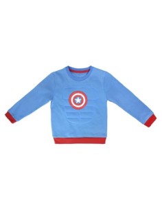 Sudadera avengers capitan...