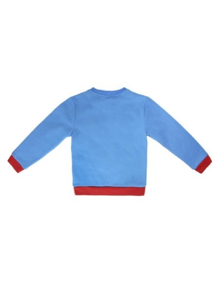 Sudadera avengers capitan america, Color Azul 2200003178 kiwiku.com