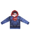 Sudadera con capucha superman, Color Azul