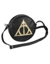 Bolso bandolera harry potter, Color Negra
