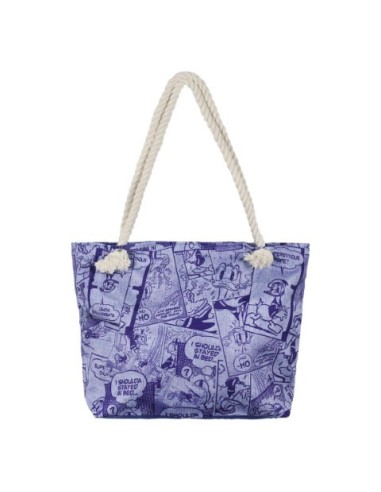 Bolso playa disney donald, Color Azul 2100002404 kiwiku.com
