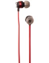 Sennheiser CX 3.00 - Auriculares in-ear con reducción de ruido Color Rojo