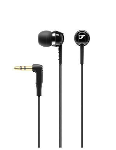 Sennheiser cx-100 auriculares de boton hifi intraurales  kiwiku.com