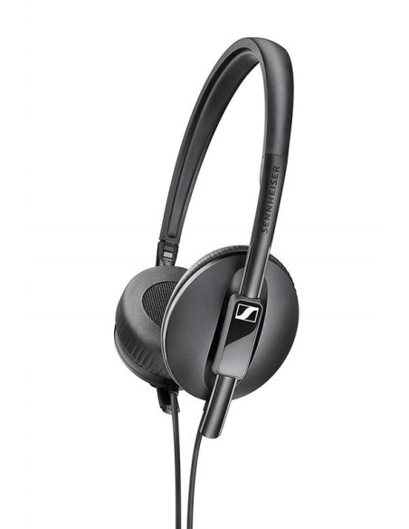 Sennheiser hd-100 auriculares on-ear hifi plegables  kiwiku.com