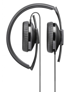 Sennheiser hd-100 auriculares on-ear hifi plegables  kiwiku.com 2