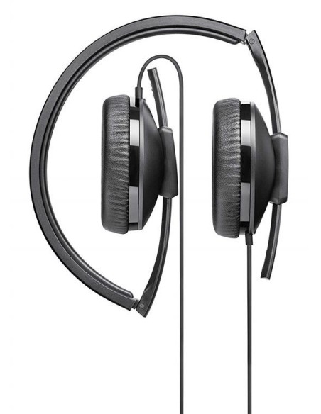 Sennheiser hd-100 auriculares on-ear hifi plegables  kiwiku.com