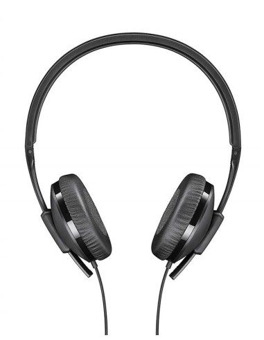Sennheiser hd-100 auriculares on-ear hifi plegables  kiwiku.com