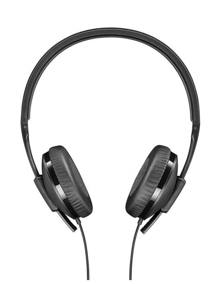 Sennheiser hd-100 auriculares on-ear hifi plegables  kiwiku.com