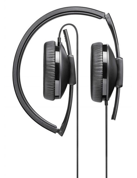 Sennheiser hd-100 auriculares on-ear hifi plegables  kiwiku.com
