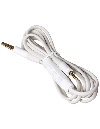 Sennheiser HD 4.30i Auriculares de Diadema Cerrados blanco 506812 kiwiku.com