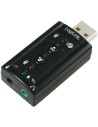 Tarjeta de sonido logilink 7.1 usb ua0078