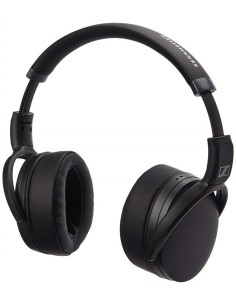Sennheiser HD 4.30i Auriculares de Diadema Cerrados Negro 506780 kiwiku.com