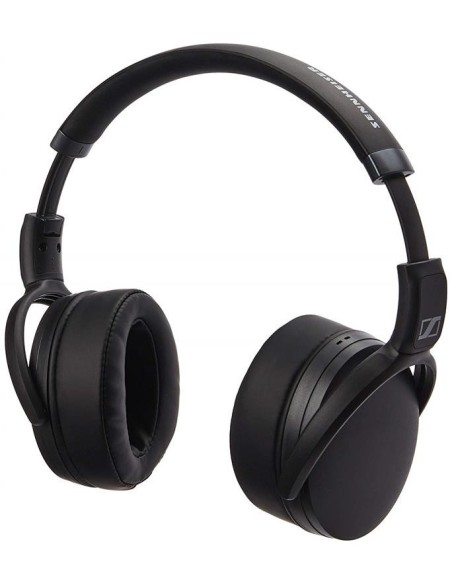 Sennheiser HD 4.30i Auriculares de Diadema Cerrados Negro 506780 kiwiku.com