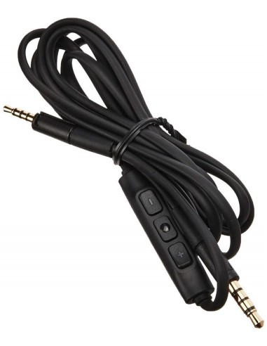 Sennheiser HD 4.30i Auriculares de Diadema Cerrados Negro 506780 kiwiku.com