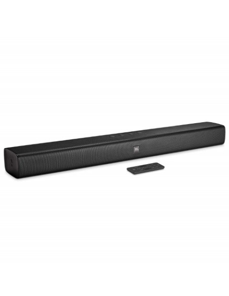 JBL Barra de Sonido Bar Studio 2.0, Color Negro JBLBARSBLKEP kiwiku.com