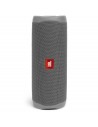JBL, Altavoz inalámbrico con bluetooth Flip 5, Color Gris