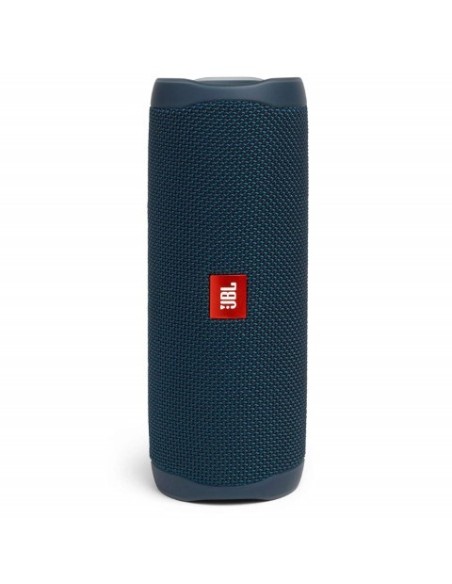 JBL, Altavoz inalámbrico con bluetooth Flip 5, Color Azul JBLFLIP5BLU kiwiku.com