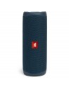 JBL, Altavoz inalámbrico con bluetooth Flip 5, Color Azul