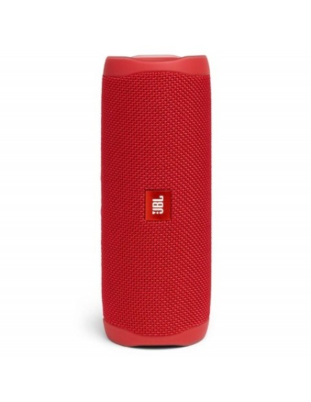 JBL, Altavoz inalámbrico con bluetooth Flip 5, Color Rojo JBLFLIP5RED kiwiku.com