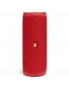 JBL, Altavoz inalámbrico con bluetooth Flip 5, Color Rojo