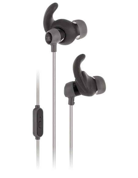 JBL, Auriculares deportivos mini de botón, Color Negro  kiwiku.com