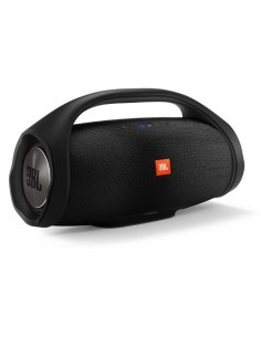JBL, Altavoz inalámbrico bluetooth boombox, Color Negro  kiwiku.com